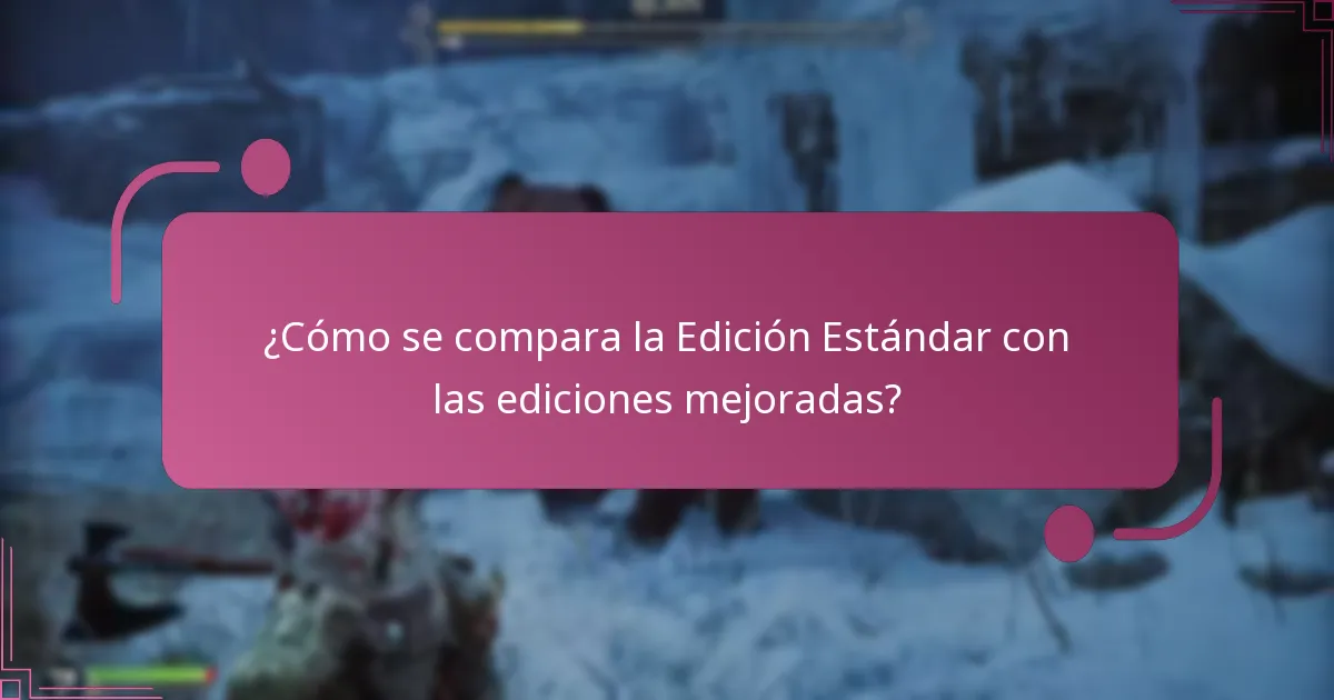 ¿Cuáles son los costos asociados con la actualización a una edición superior?