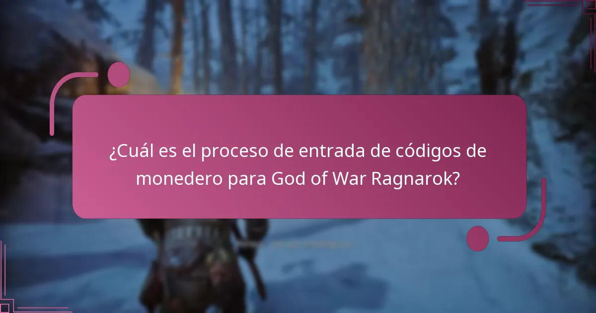 ¿Qué pasos de solución de problemas debo seguir si mi código de monedero no funciona?