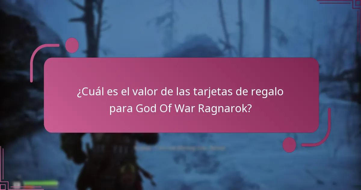 ¿Cuáles son los problemas comunes al canjear tarjetas de regalo?