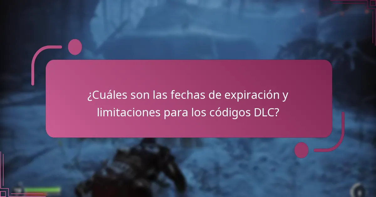 ¿Qué pasos de solución de problemas debo seguir si mi código DLC no funciona?