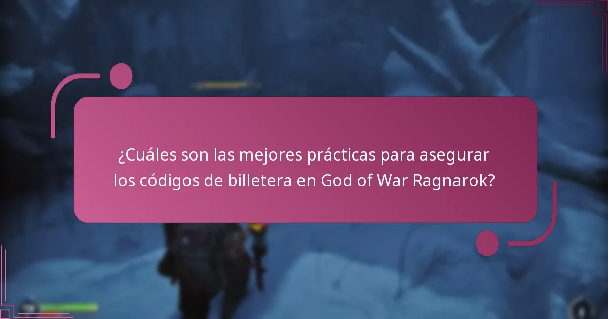¿Cómo pueden los usuarios implementar medidas de seguridad para los códigos de billetera?