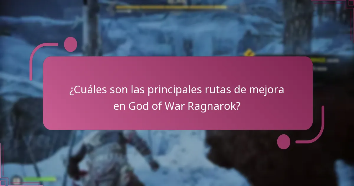 ¿Qué mejoras son las mejores para diferentes estilos de juego?
