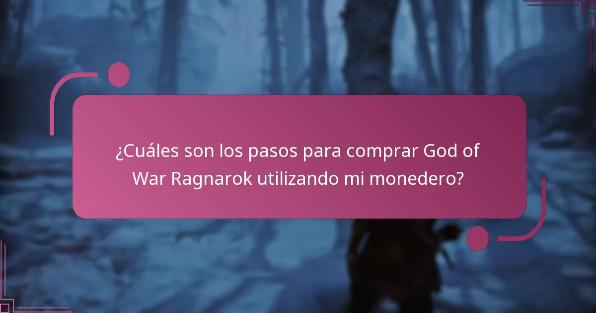 ¿Qué debo hacer si encuentro problemas al usar mi monedero?