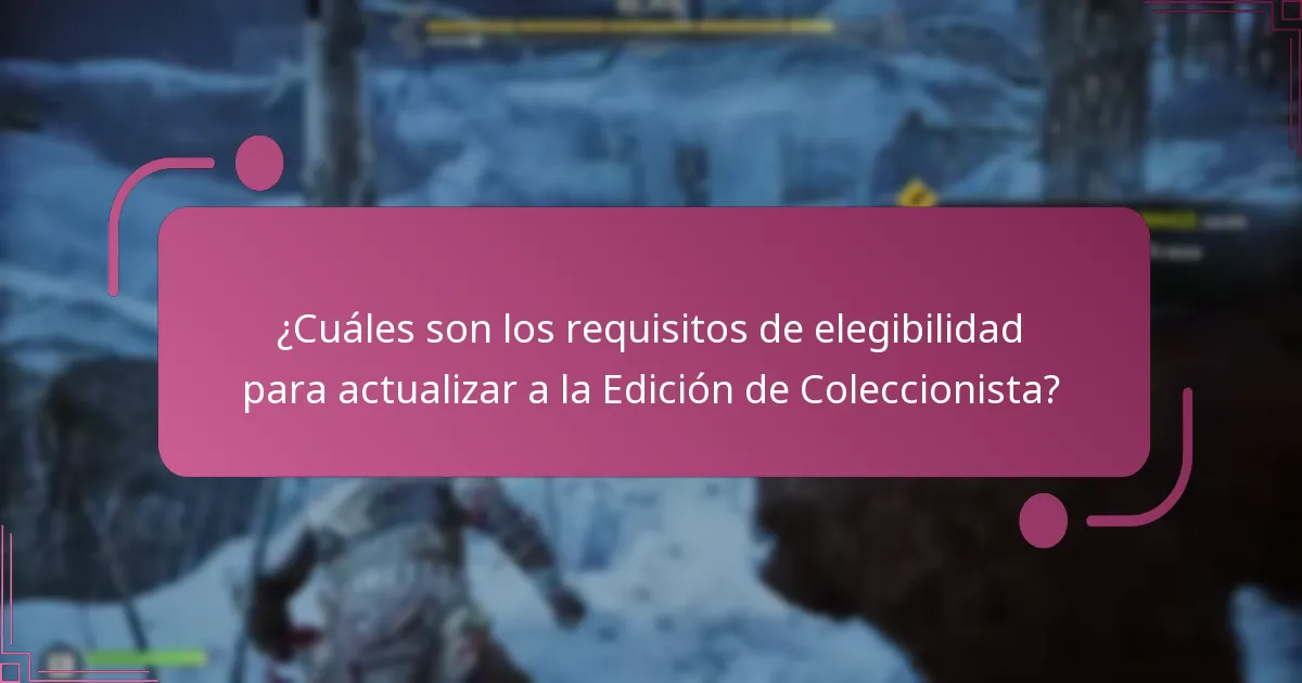 ¿Qué contenido exclusivo se incluye en la Edición de Coleccionista?