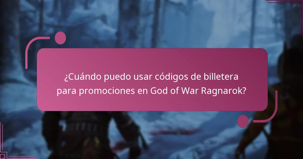 ¿Qué códigos de billetera se pueden usar para compras dentro del juego?