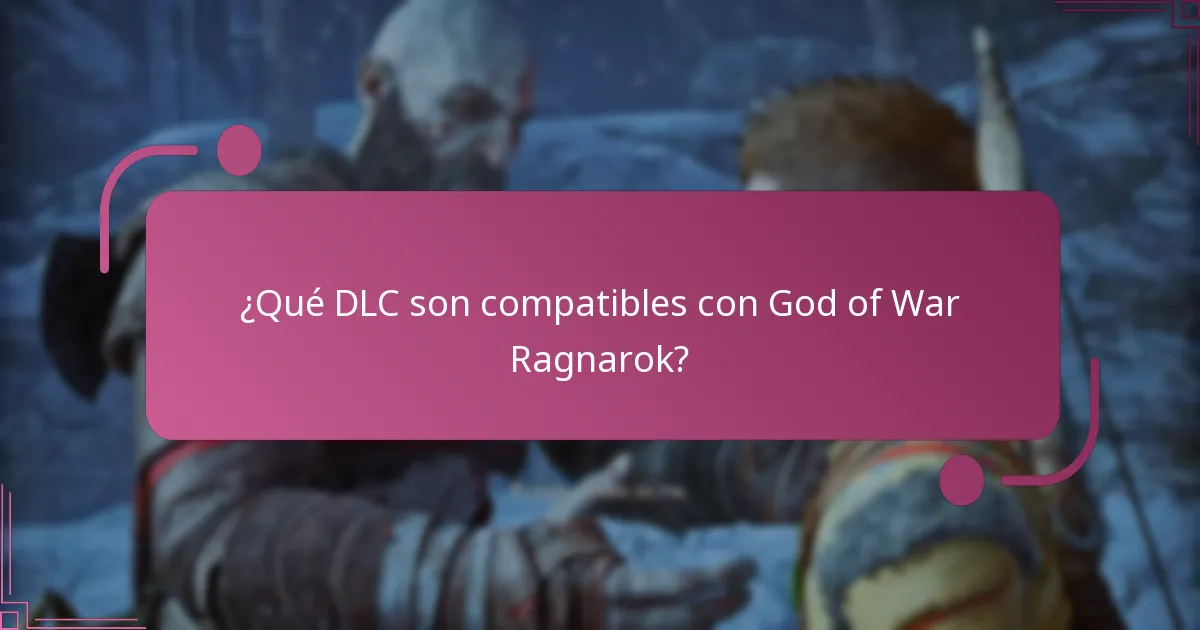 ¿Cómo resolver problemas de compatibilidad con el DLC?