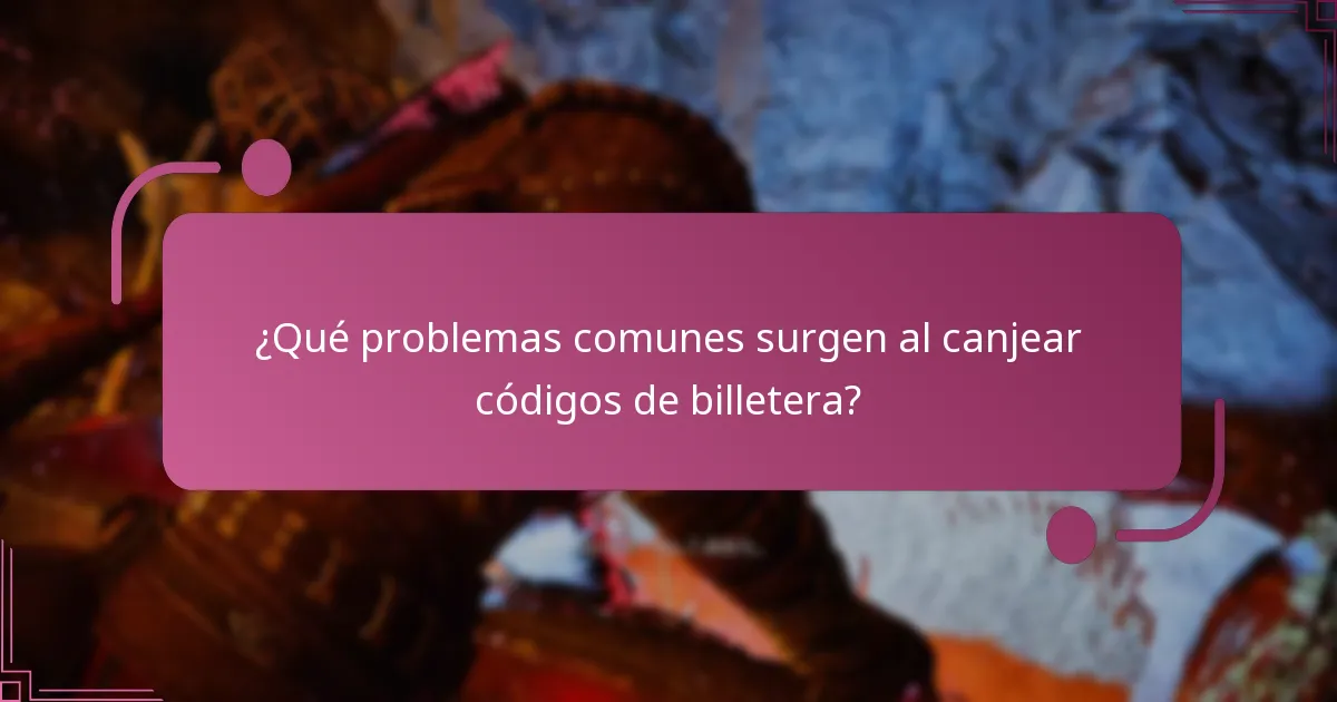 ¿Cuáles son las mejores prácticas para usar códigos de billetera?